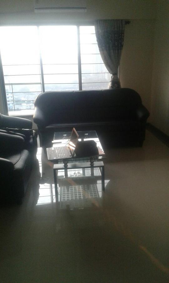 Poonam Hieghts Bed & Breakfast Mumbai Luaran gambar