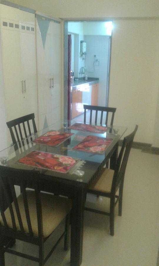 Poonam Hieghts Bed & Breakfast Mumbai Luaran gambar